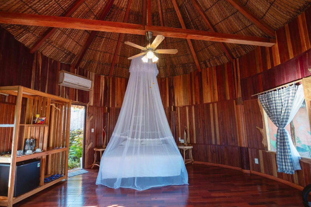 Mekong Silt Ecolodge Can Tho Dış mekan fotoğraf