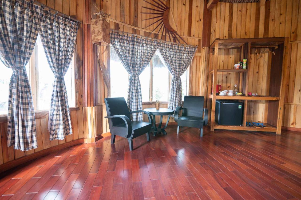 Mekong Silt Ecolodge Can Tho Dış mekan fotoğraf
