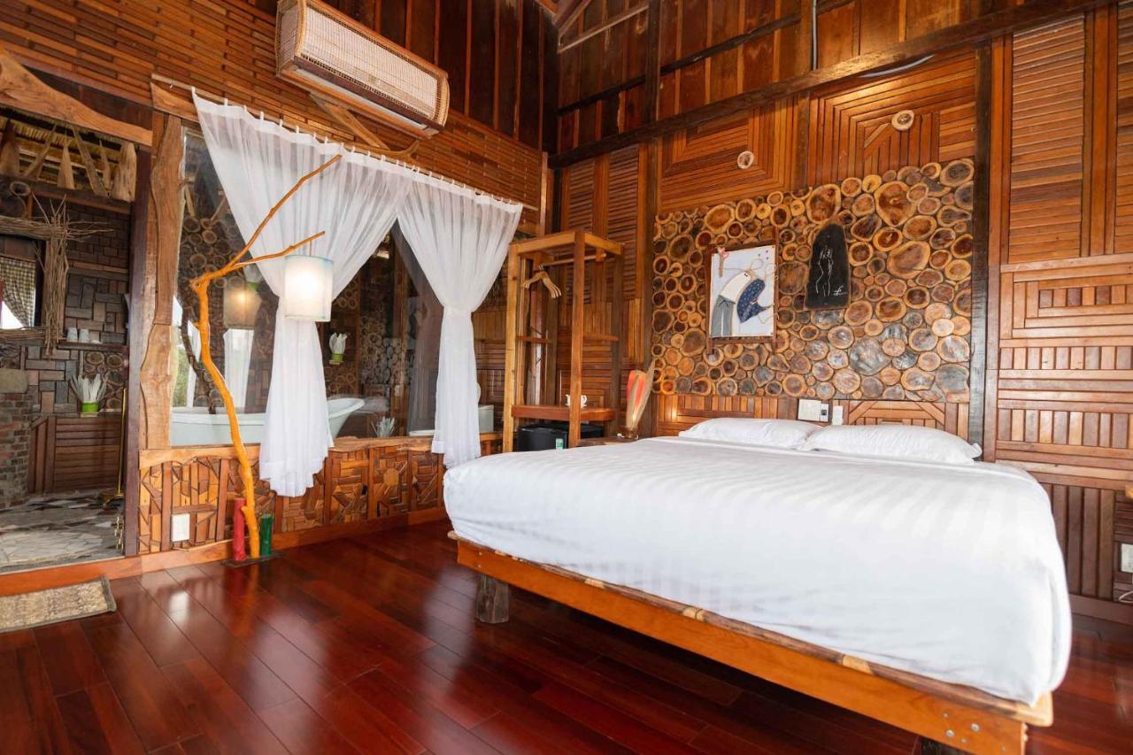 Mekong Silt Ecolodge Can Tho Dış mekan fotoğraf