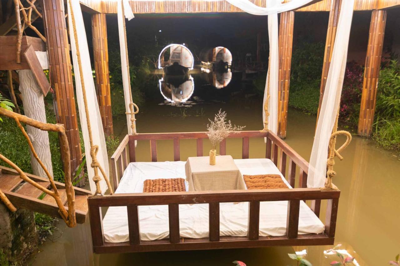 Mekong Silt Ecolodge Can Tho Dış mekan fotoğraf