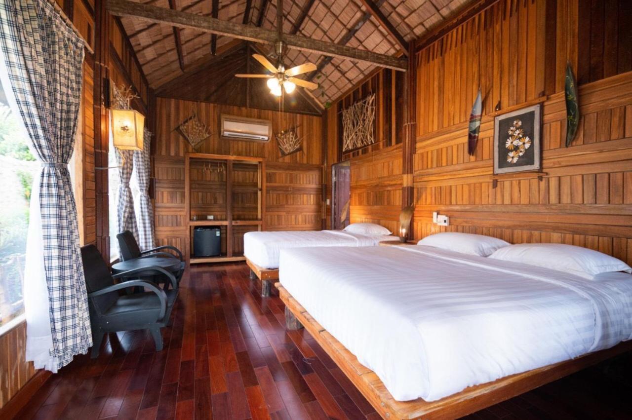 Mekong Silt Ecolodge Can Tho Dış mekan fotoğraf