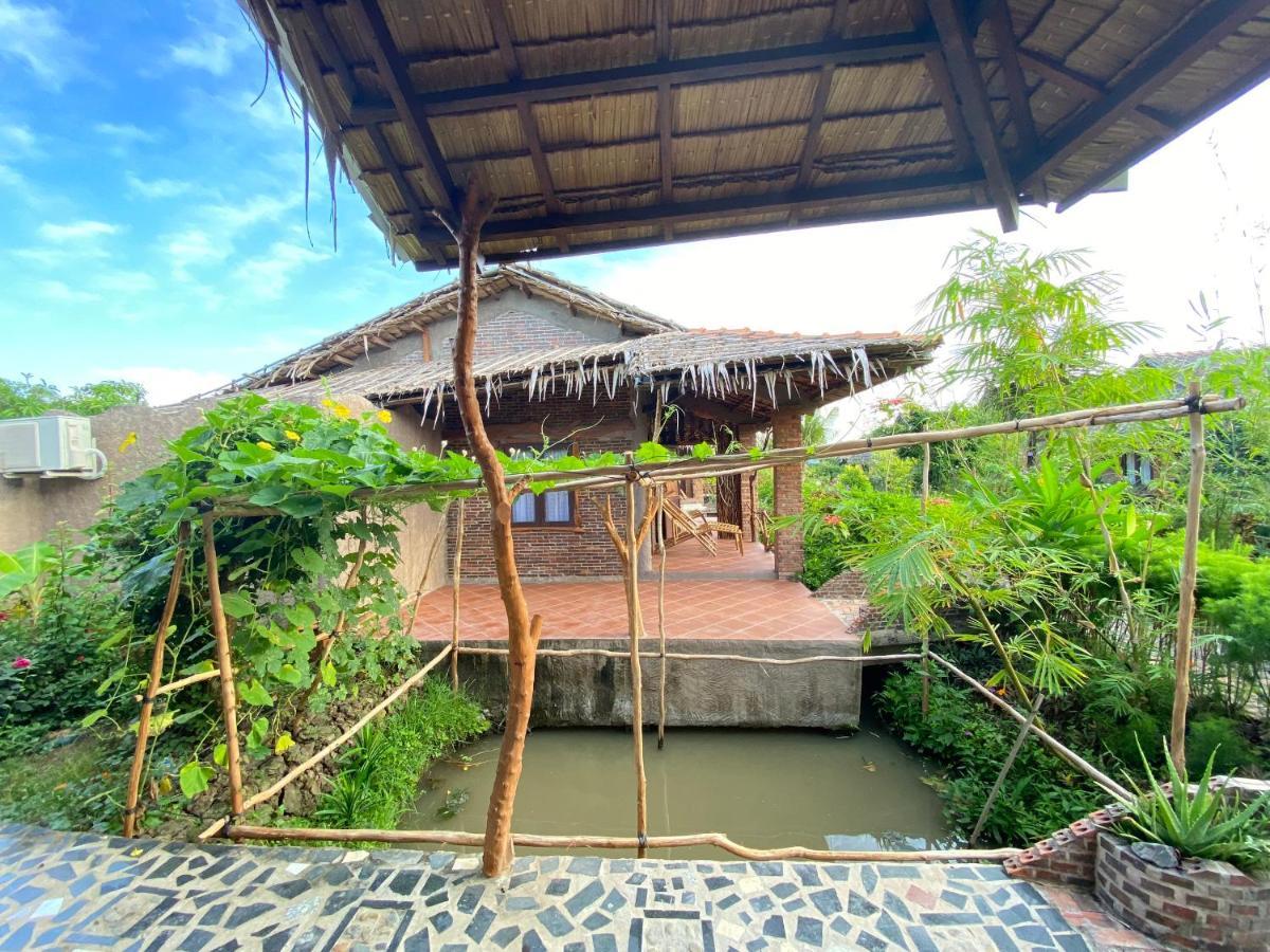 Mekong Silt Ecolodge Can Tho Dış mekan fotoğraf