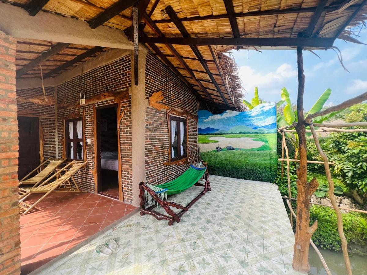 Mekong Silt Ecolodge Can Tho Dış mekan fotoğraf