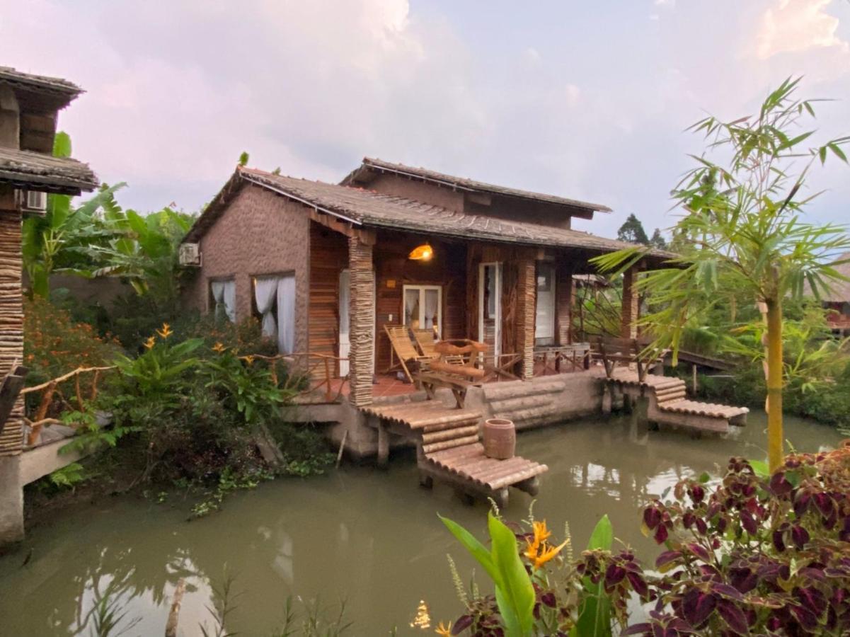 Mekong Silt Ecolodge Can Tho Dış mekan fotoğraf