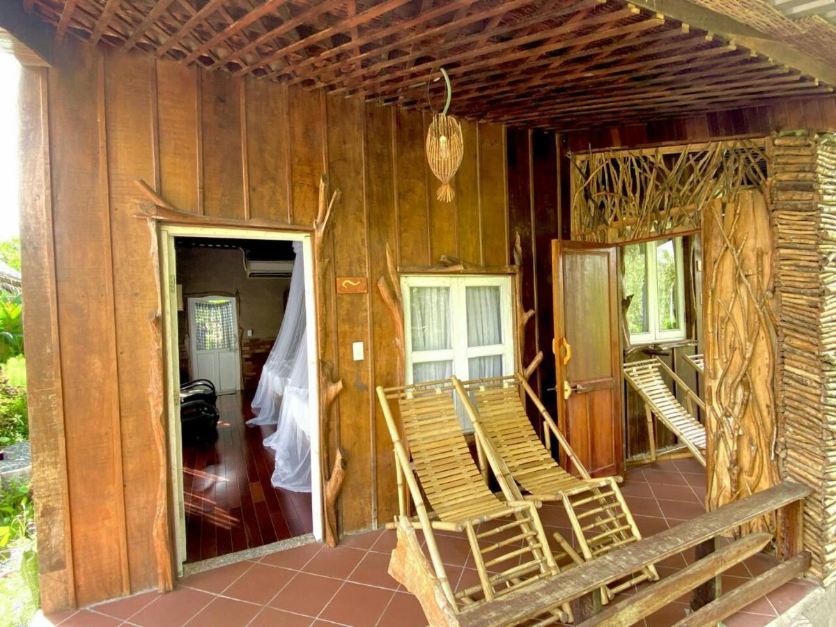 Mekong Silt Ecolodge Can Tho Dış mekan fotoğraf