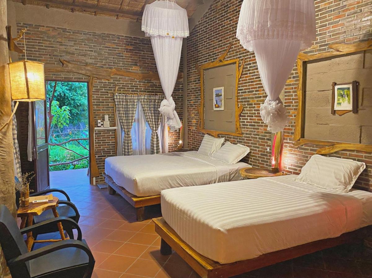 Mekong Silt Ecolodge Can Tho Dış mekan fotoğraf