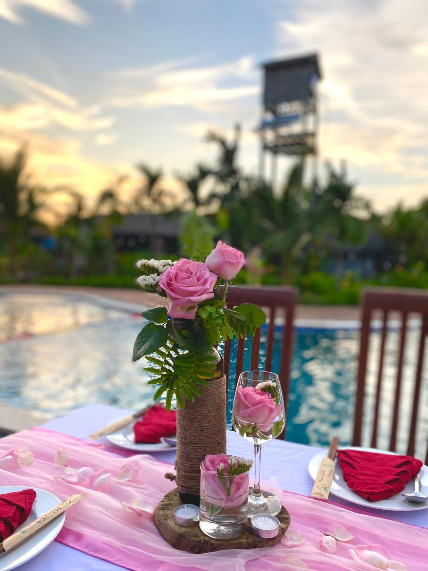 Mekong Silt Ecolodge Can Tho Dış mekan fotoğraf